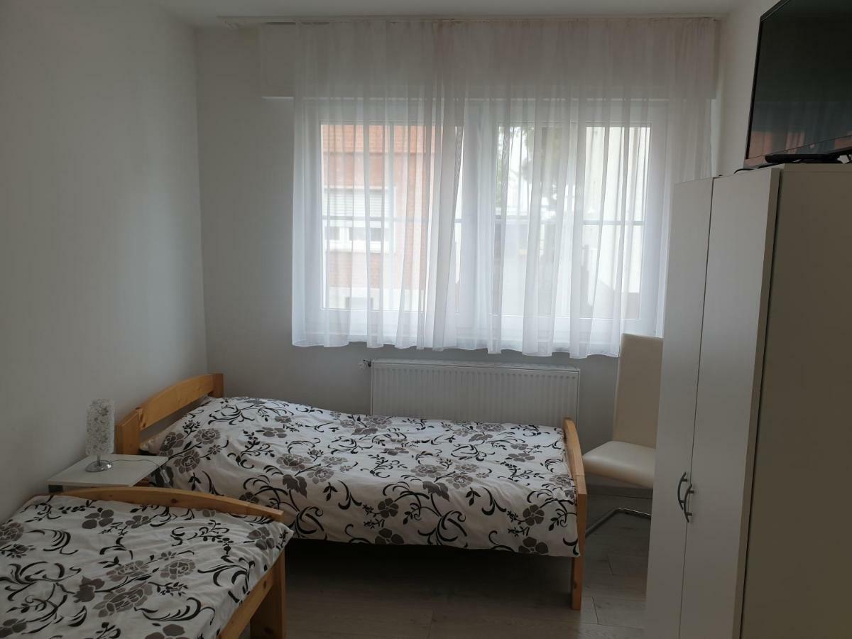Wohnung, Zimmer In Frankfurt Flughafen Zu Vermieten Mörfelden-Walldorf Extérieur photo